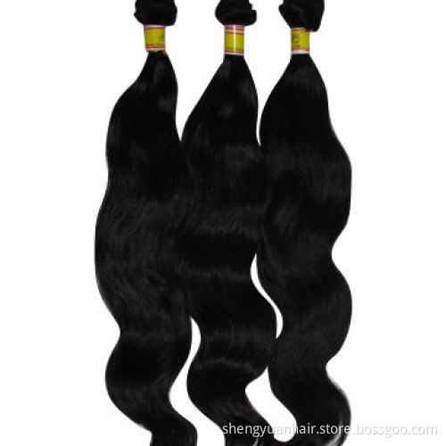 100% Chinese Unprocessed Remy Hair, High-quality, Natural Color